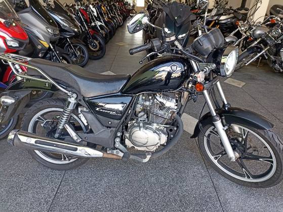 HAOJUE CHOPPER ROAD 150 